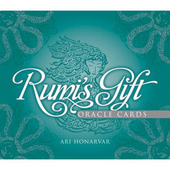 Schiffer Publishing Rumi's Gift Oracle Cards