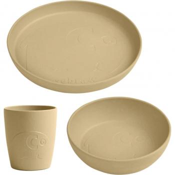 Set Stoviglie & Posate Sebra Kids