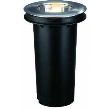 Bussola di incasso Acapulco Inox 17,5 cm