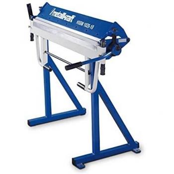Plegadora manual Metallkraft HSBM 1020-10