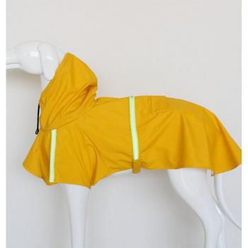 Waterproof Raincoat for Large Dogs 14kg-50kg