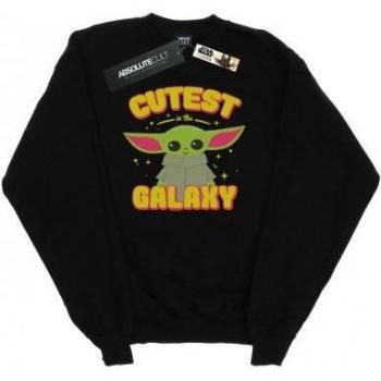 Black Cosmic Cutie Mandalorian Top