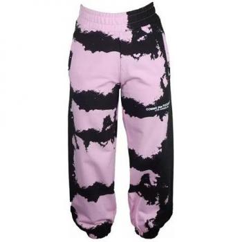 Cotton Rosa Comme Des Fuckdown Jeans & Pantaloni