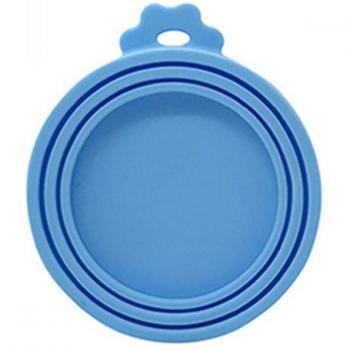 Cierre Silicona 6 Cores – Tapa Reutilizable para Alimento y Agua de Gatos