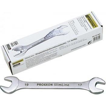 Proxxon 23802 SlimLine spanner set (6