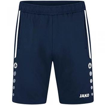 Jako Sweatbermudas 8589 Trainingsshort Allround