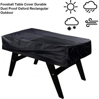 Scratch Resistant Outdoor Billiard Foosball Table Cover