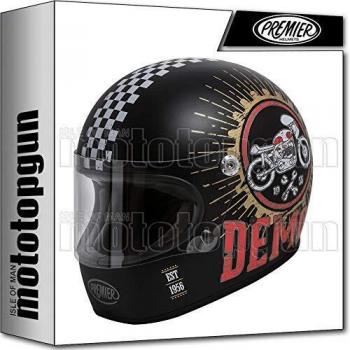 Premier Speed Demon 9 BM XS Schutzhelm