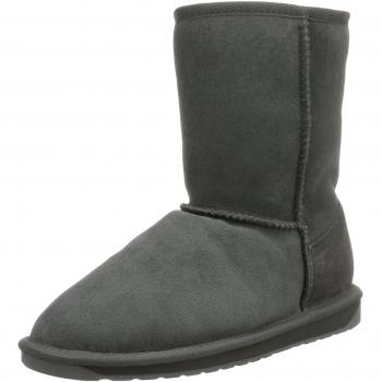 Grau: EMU Australia Stinger Lo Schneeschuhe W10002