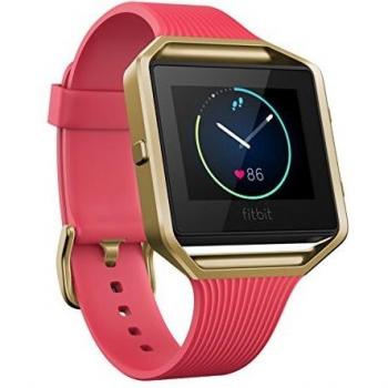 Fitbit Blaze Smartwatch (Rosa Gold) – Klein