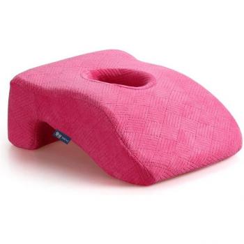Soporte Cervical de Suave Terciopelo para Oficina y Estudio