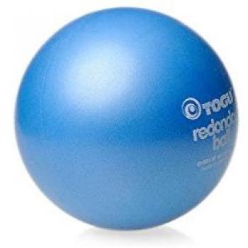 Redondo Ball Togu 5er Pack – 22 cm, blau, für Fitness, Yoga und Pilates