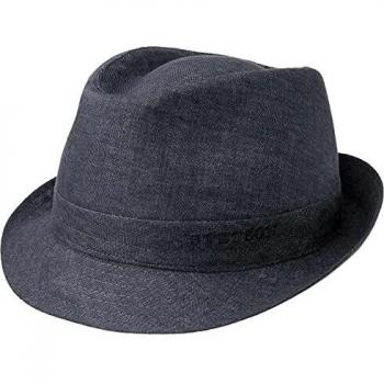Stetson Women's Linen Trilby Hat