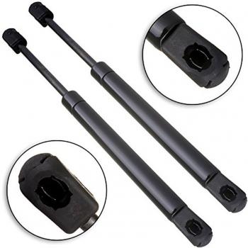 2x Tailgate Lift Supports for 2007 Hyundai Santa Fe