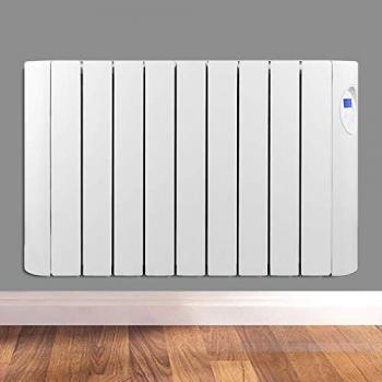 Futura 1800W Digital Display Oil Filled Radiator Heater