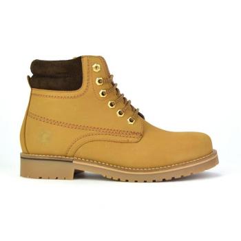 Coronel Tapiocca Botines de Mostaza