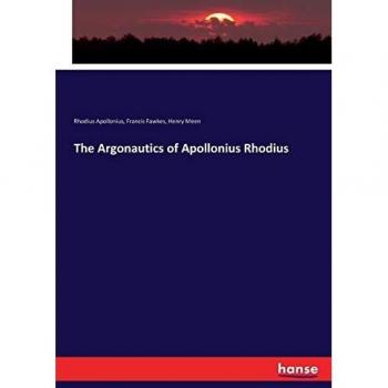 The Argonautics of Apollonius Rhodius