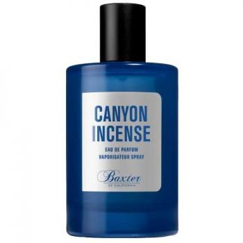 Baxter of California Perfume Cânion Incenso 100 ml