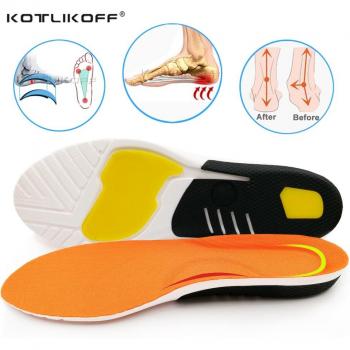 KOTLIKOFF ComfortStep: Plantilla Ortopédica Deportiva