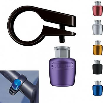 NutFix M5 SPC 28,6 BK Violettes Schloss von ABUS