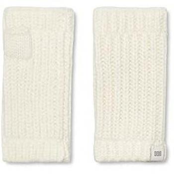 Guantes UGG para mujer W Ribbed Fingerless Mitten