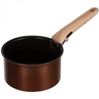 Tefal INGENIO ECO-RESPECT Lot de 3 casseroles 16/18/20 cm avec poignée amovible argile moonlight