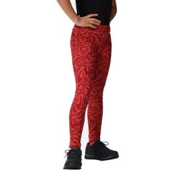 Pantalón de Trekking Barilla Regatta Niño Color Rojo
