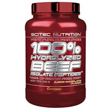 Beef Peptide 100% Idrato 900 g al Mandorla