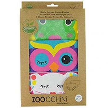 Mutandine Bimba in Cotone Bio Amici Animali