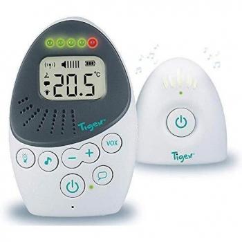 Ecoute-bébé zéro émission Tigex Easy Protect Plus
