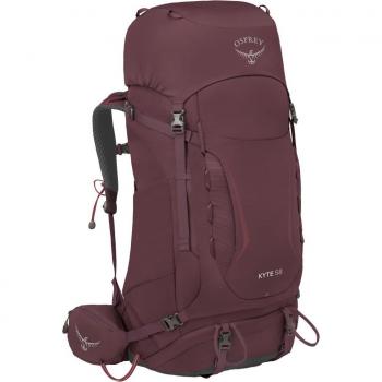 Kyte 58 Damenrucksack in Elderberry Purple, Größe WXS/S