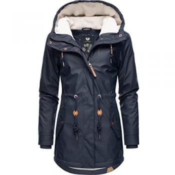 Monadis Rainy Giacca Ragwear Navy
