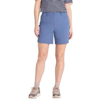 Mountain Warehouse Women’s Lade Short: Light, Waterproof, Quick‑Dry – Blue, 20