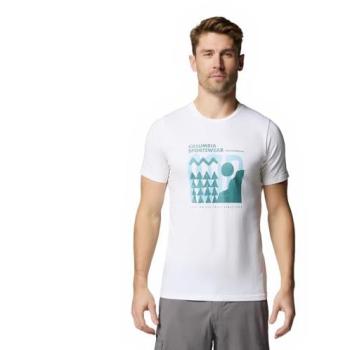 Maglia Columbia Sun Trek® XL Colore Bianco