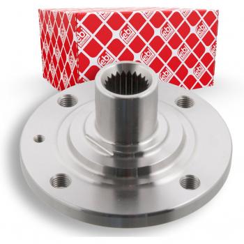 FEBI BILSTEIN Radnabe (Vor) – Artikelnummer 08331
