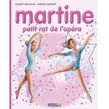 Martine petit rat de l'opéra