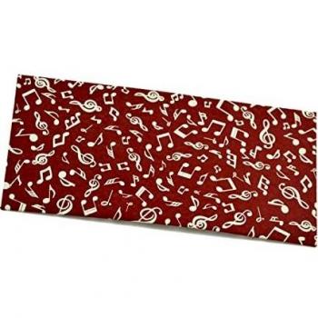 PaperTree’s Amadeus Red Gift Wrap – 5 Envelopes