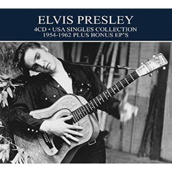 Collection des Singles USA 1954-1962 avec EP Bonus