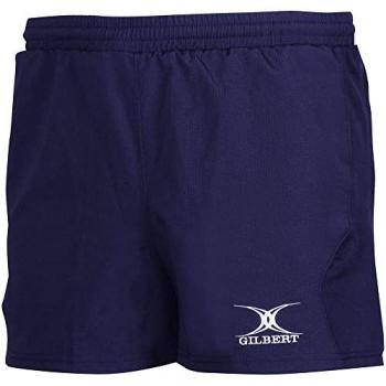 Sporthose Virtuo von Gilbert in Blau/Schwarz