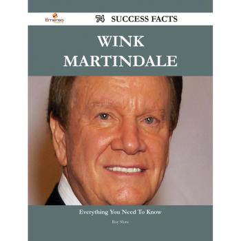 Vitalsource Technologies, Inc. Wink Martindale 74 Success Facts