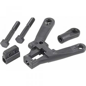 Bras de fixation basse Reely 112005 – Set unique