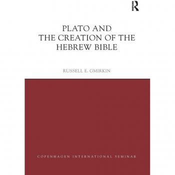 Plato and the Creation of the Hebrew Bible