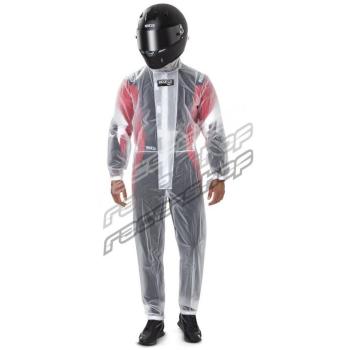 Capa de Lluvia SPARCO KARTING T1 EVO