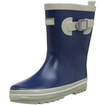 Trespass Trumpet Bottines de Pluie Enfant, Bleu (Indigo) 32 EU