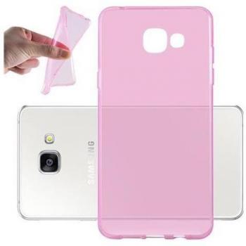 Cadran protecteur rose vif, TPU ultra mince, pour Galaxy A5 2016 – Housse Cadorabo