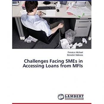 Challenges Facing SMEs in Accessing Loans from MFIs