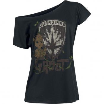 Marvel Guardians of the Galaxy Women's T-Shirt