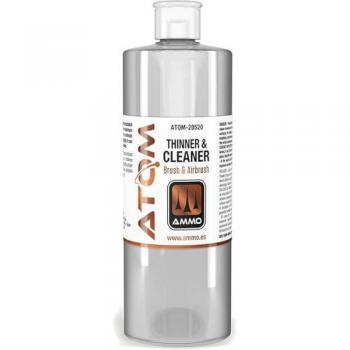 ATOM-20520 Thinner & Cleaner (400 mL)