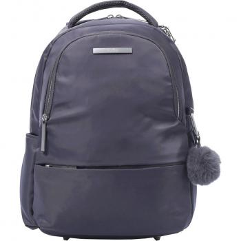 Mochila ligera Adelaide 2 2.0 Periscope en tono gris, ideal para portátil de 14