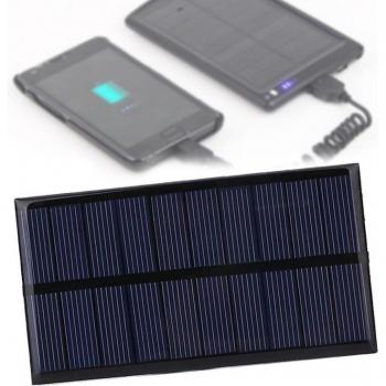 1W Solar Power Bank
